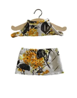 Minikane Two-Piece Mimosa Ensemble For Gordi Dolls By Paola Reina* Doll Clothes