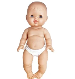 Minikane Underpants White / Culotte For Gordi Dolls* Doll Clothes