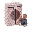 Minikane Wardrobe Pink For Doll Clothes* Doll Furniture And Accessories