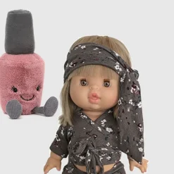 Minikane /Paola Reina Doll Zoe 34 Cm* Minikane All Exclusive Dolls Gordi, Babies, Minis, Standing Dolls
