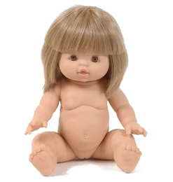 Minikane /Paola Reina Doll Zoe 34 Cm* Minikane All Exclusive Dolls Gordi, Babies, Minis, Standing Dolls