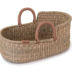 Miniland poppen Miniland Carrycot / Carrycot / Travel Basket For Dolls* Doll Furniture And Accessories