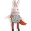 Moulin Roty Apres La Pluie Rabbit Plume* Rabbits And Hares