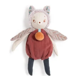 Moulin Roty Giboulee Cat Apres La Pluie 30 Cm* Cats And Dogs Cuddly Toys