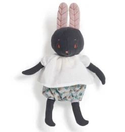 Moulin Roty Rabbit Lune 28 Cm* Rabbits And Hares
