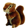 Nicotoy knuffels Nicotoy Cuddly Squirrel* Woodland Soft Toys