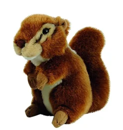 Nicotoy knuffels Nicotoy Cuddly Squirrel* Woodland Soft Toys