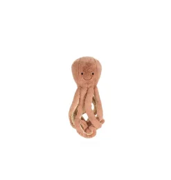 Jellycat knuffels Odell Octopus Tiny Jellycat* Sea Animals