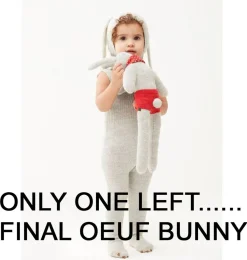 Oeuf NYC Bunny* Rabbits And Hares
