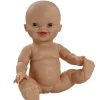 Paola Reina poppen Paola Reina / Minikane Baby Doll Gordi Girl Smiling 34 Cm* Minikane Dolls, Furniture And Accessories
