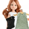 Paola Reina poppen Paola Reina Amigas Doll Cristi* Amigas Dolls From Minikane & Paola Reina