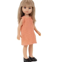 Paola Reina poppen Paola Reina Amigas Doll Carla 32 Cm* Paola Reina Gordi Baby Dolls