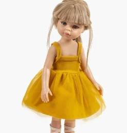Paola Reina poppen Paola Reina Amigas Doll Carla 32 Cm* Paola Reina Gordi Baby Dolls