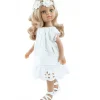 Paola Reina poppen Paola Reina Amigas Doll Clothing Set Ibiza Style* Amigas Dolls From Minikane & Paola Reina