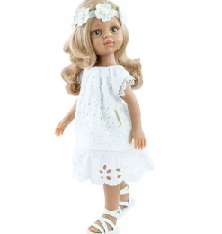 Paola Reina poppen Paola Reina Amigas Doll Clothing Set Ibiza Style* Amigas Dolls From Minikane & Paola Reina
