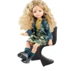 Paola Reina poppen Paola Reina Amigas Doll Manica Articulada 32 Cm* Amigas Dolls From Minikane & Paola Reina