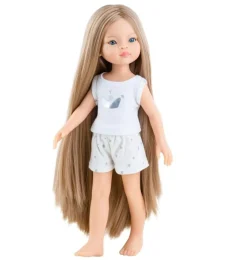 Paola Reina poppen Paola Reina Amigas Doll Manica* Paola Reina Gordi Baby Dolls
