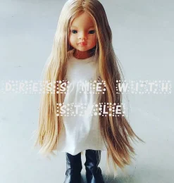 Paola Reina poppen Paola Reina Amigas Doll Manica* Paola Reina Gordi Baby Dolls