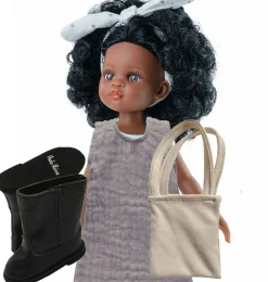 Paola Reina poppen Paola Reina Amigas Doll Nora 32 Cm* Paola Reina Gordi Baby Dolls