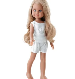 Paola Reina poppen Paola Reina Amigas Doll Simona* Amigas Dolls From Minikane & Paola Reina