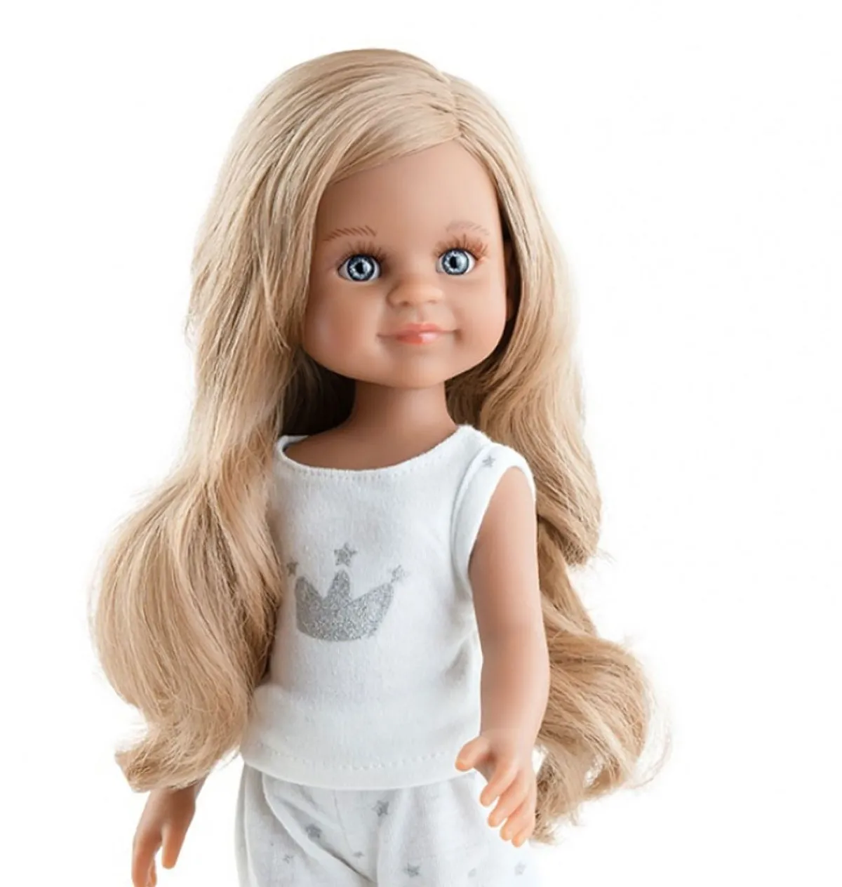 Paola Reina poppen Paola Reina Amigas Doll Simona* Amigas Dolls From Minikane & Paola Reina