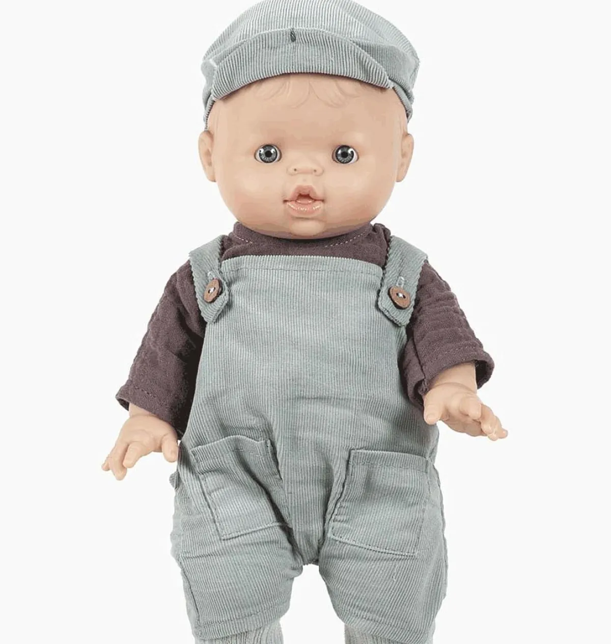 Paola Reina poppen Paola Reina Baby Doll Boy 34 Cm* Paola Reina Gordi Baby Dolls