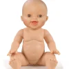 Paola Reina poppen Paola Reina Baby Doll Gordi Girl Smiling 34 Cm* Paola Reina Gordi Baby Dolls