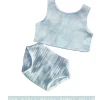 Paola Reina poppen Paola Reina Baby Gordi Underwear Set Blue* Doll Clothes
