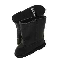 Paola Reina poppen Paola Reina Black Boots For Amigas Dolls* Doll Clothes