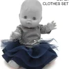 Paola Reina poppen Paola Reina Clothing Set Gordi Girl Breton* Doll Clothes