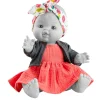 Paola Reina poppen Paola Reina Clothing Set Federica For Gordi Dolls* Paola Reina Gordi Baby Dolls