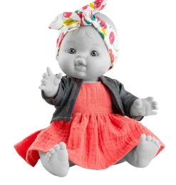Paola Reina poppen Paola Reina Clothing Set Federica For Gordi Dolls* Paola Reina Gordi Baby Dolls