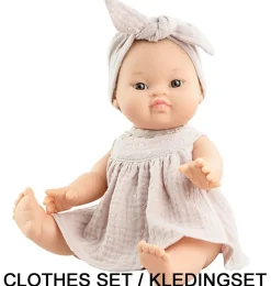 Paola Reina poppen Paola Reina Clothing Set Johana For Gordi Dolls* Doll Clothes