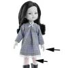 Paola Reina poppen Paola Reina Clothing Set 'Liu' For Amigas Dolls* Doll Clothes