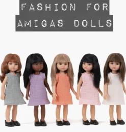 Paola Reina poppen Paola Reina Clothing Set For Amigas Dolls / Inma* Doll Clothes