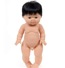 Paola Reina poppen Paola Reina Doll Jude* Minikane Dolls, Furniture And Accessories