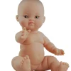 Paola Reina poppen Paola Reina Gordi Baby Doll Girl Asian With Eyebrows* Paola Reina Gordi Baby Dolls
