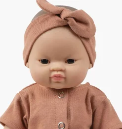 Paola Reina poppen Paola Reina Gordi Baby Doll Asian Girl* Paola Reina Gordi Baby Dolls