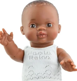 Paola Reina poppen Paola Reina Gordi Doll Boy With Underwear* Paola Reina Gordi Baby Dolls