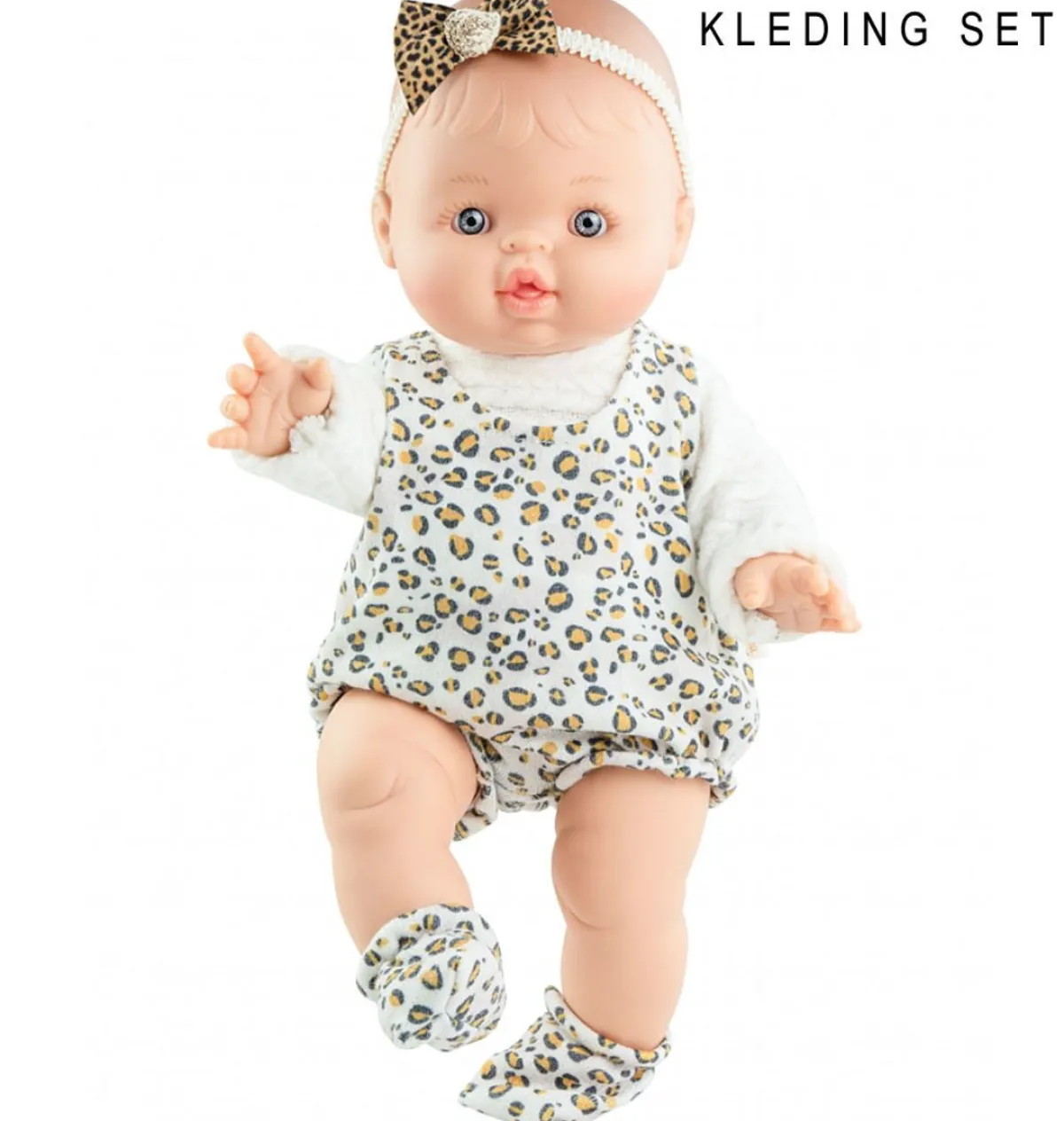 Paola Reina poppen Paola Reina Gordi Doll Clothing Set Rebeca* Paola Reina Gordi Baby Dolls