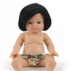 Paola Reina poppen Paola Reina Gordi Doll Lynn With Minikane Underpants* Paola Reina Gordi Baby Dolls