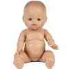 Paola Reina poppen Paola Reina Gordi Girl Baby Doll With Eyebrows* Paola Reina Gordi Baby Dolls