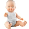 Paola Reina poppen Paola Reina Gordi Girl With Underwear Set* Paola Reina Gordi Baby Dolls
