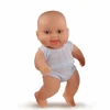 Paola Reina poppen Paola Reina Peque Boy Doll With Underwear 22 Cm* Doll Clothes