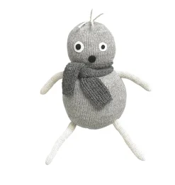 Luckyboysunday Pop Grey* Knitted Dolls