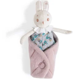 Moulin Roty Rabbit Mousse In A Box 16 Cm* Rabbits And Hares