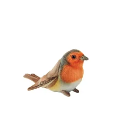 Hansa knuffels Robin Hug Hansa 14 Cm* Birds Soft Toys