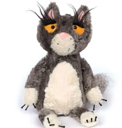 Sigikid Beasts Bad Cat From Beasts Town 34 Cm* Cats And Dogs Cuddly Toys