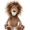 Sigikid Beasts Brave Hair Lion 43 Cm* Other Stuffed Animals