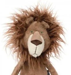 Sigikid Beasts Brave Hair Lion 43 Cm* Other Stuffed Animals